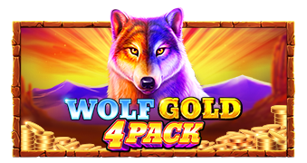 Wolf Gold 4 Pack